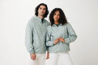 Iqoniq Logan Lightweight Jacke aus recyceltem Polyester Farbe: Iceberg green