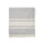 VINGA Tolo Hamam-Frottierhandtuch Farbe: grau, off white