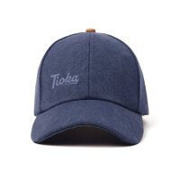 VINGA Bosler AWARE™ Canvas-Kappe Farbe: navy blau