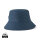 VINGA Baltimore AWARE™ Hut aus recyceltem PET Farbe: navy blau