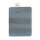 VINGA Alba GRS rPET Picknickdecke Farbe: navy blau