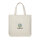 VINGA Hilo AWARE™ Tragetasche aus recyceltem Canvas Farbe: off white