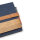 VINGA Bosler Notizbuch aus RCS recyceltem Canvas Farbe: navy blau